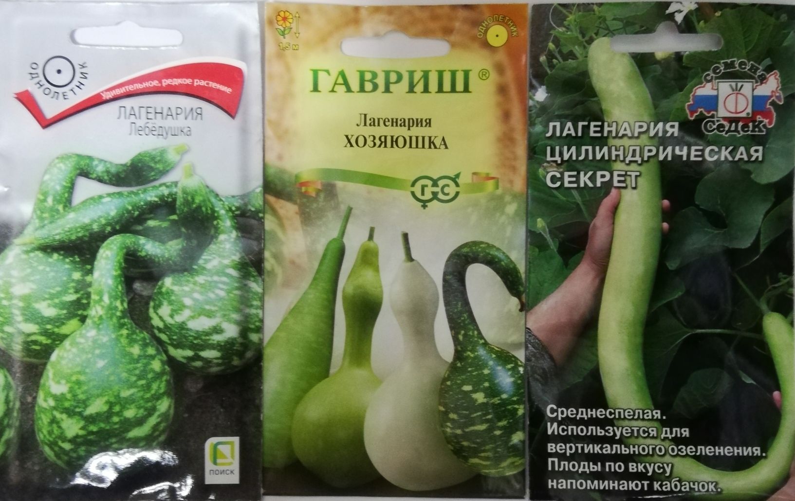Лагенария Хозяюшка