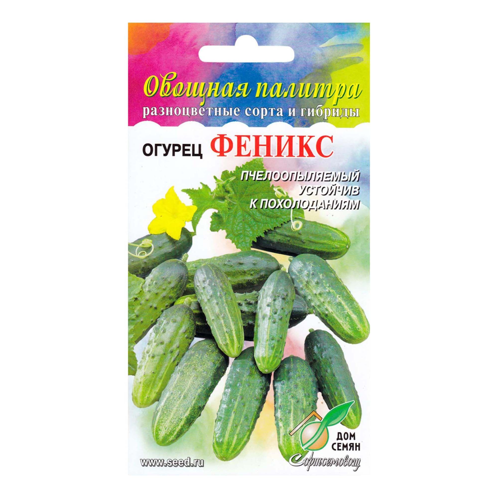 Семена Огурец Феникс